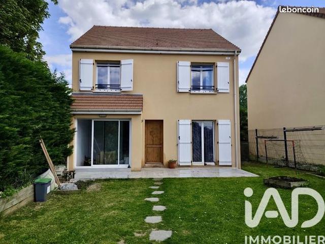Maison familiale 5 pièces 111 m²