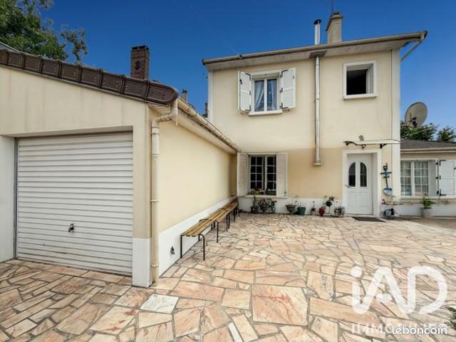 Maison familiale 5 pièces 111 m²