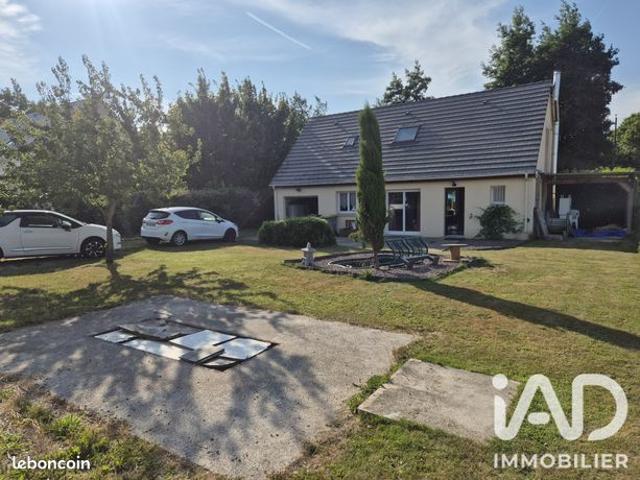 Maison familiale 5 pièces 111 m²
