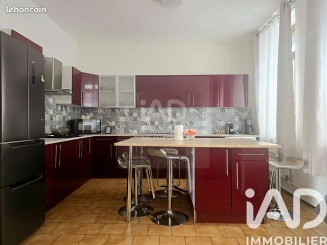 Maison familiale 5 pièces 111 m²