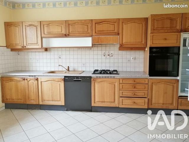 Maison familiale 5 pièces 111 m²