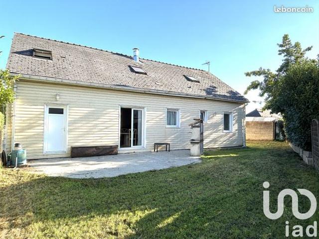 Maison familiale 5 pièces 112 m²