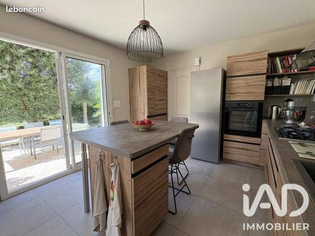Maison familiale 5 pièces 112 m²