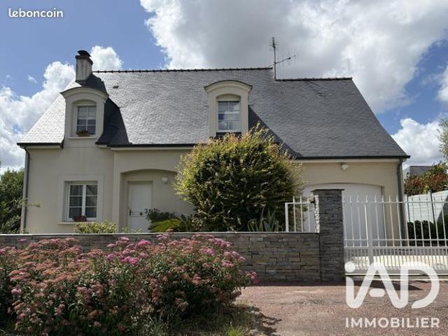 Maison familiale 5 pièces 112 m²