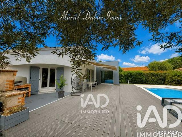 Maison familiale 5 pièces 112 m²
