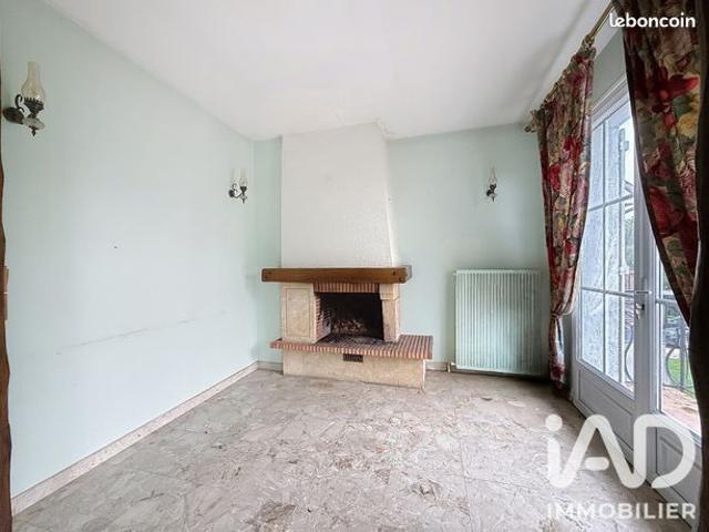 Maison familiale 5 pièces 112 m²