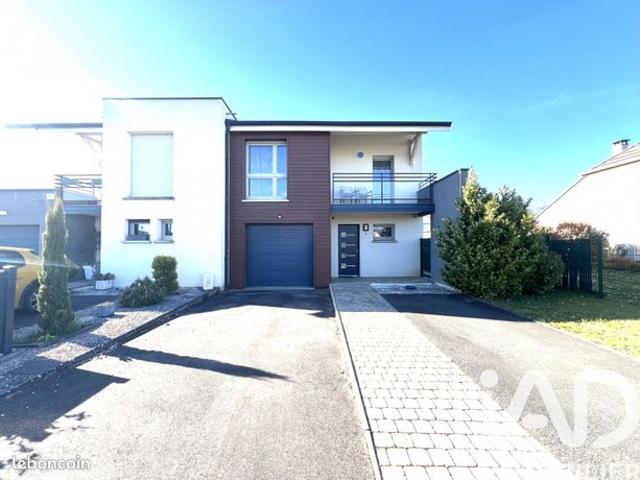 Maison familiale 5 pièces 112 m²