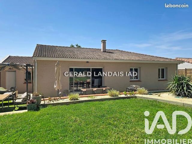 Maison 5 pièces 112 m²