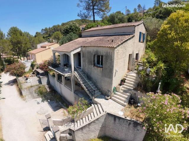 Maison familiale 5 pièces 112 m²