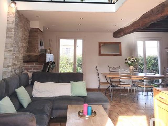 Maison familiale 5 pièces 117 m²