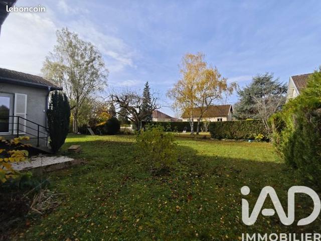 Maison familiale 5 pièces 117 m²