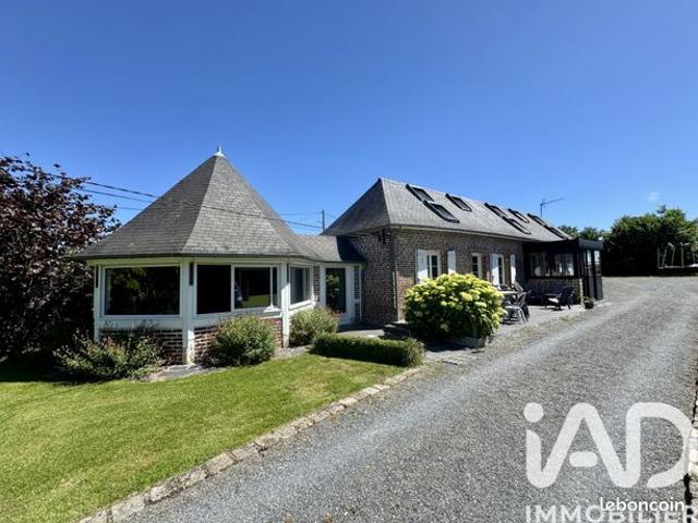 Maison familiale 5 pièces 117 m²