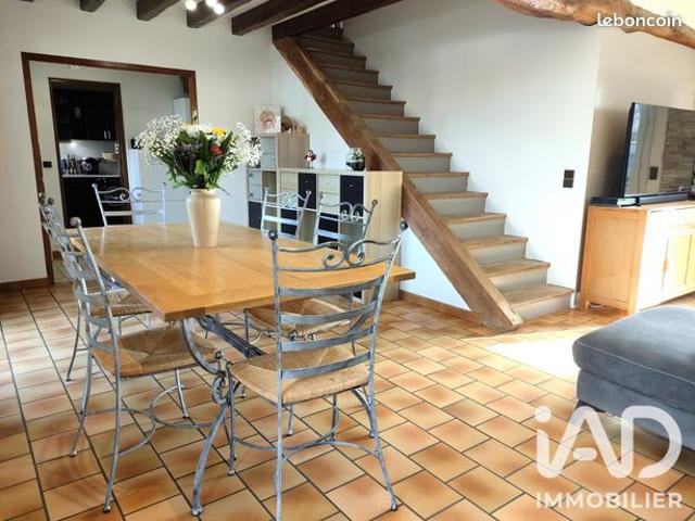 Maison familiale 5 pièces 117 m²