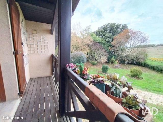 Maison familiale 5 pièces 117 m²