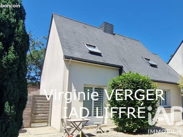 Maison familiale 5 pièces 117 m²