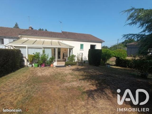 Maison familiale 5 pièces 114 m²