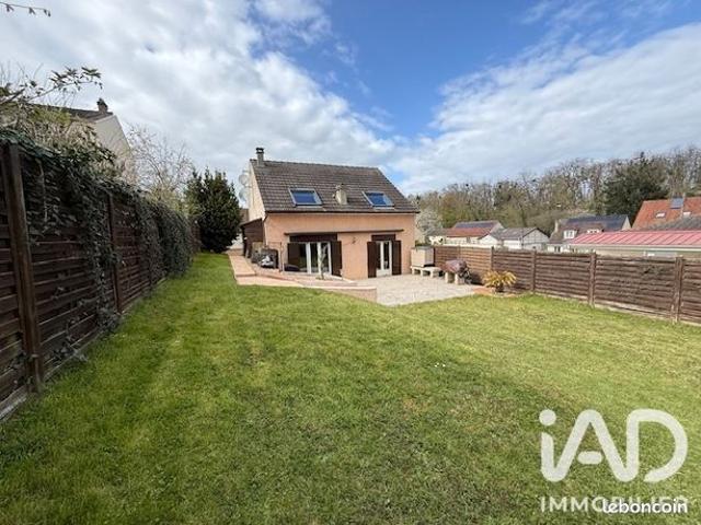 Maison familiale 5 pièces 114 m²