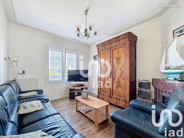 Maison familiale 5 pièces 114 m²