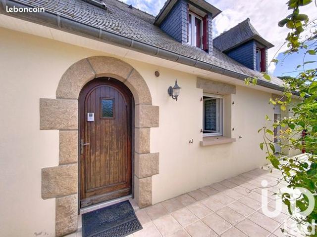 Maison familiale 5 pièces 114 m²