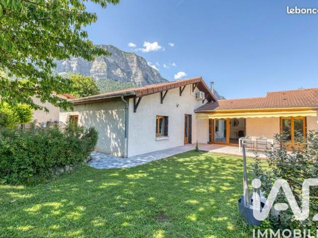Maison familiale 5 pièces 114 m²