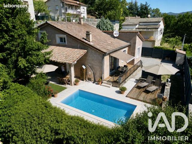 Maison familiale 5 pièces 114 m²