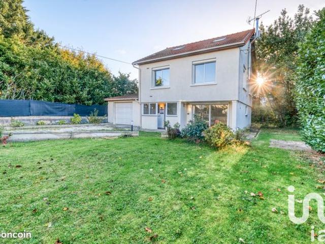 Maison familiale 5 pièces 114 m²