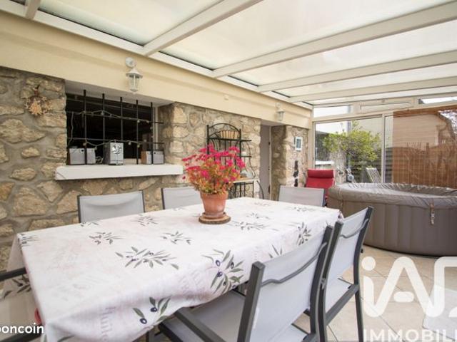 Maison familiale 5 pièces 114 m²