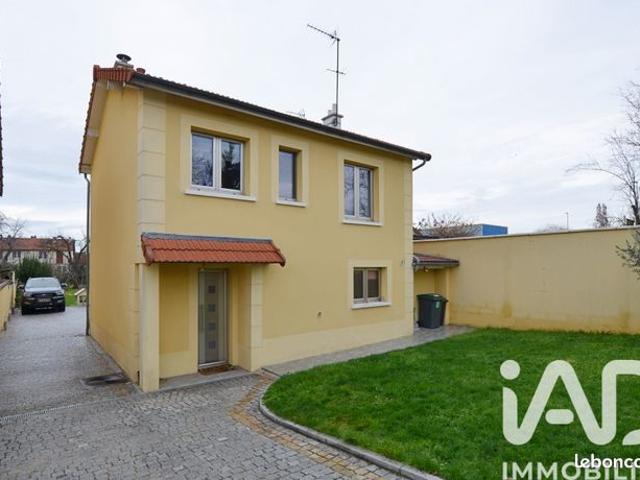 Maison familiale 5 pièces 115 m²