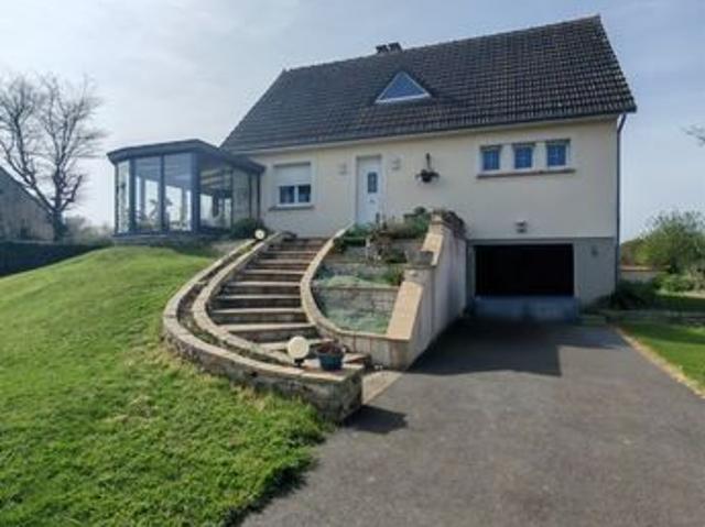 Maison familiale 5 pièces 115 m²