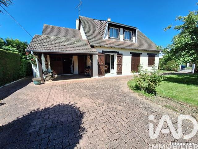 Maison familiale 5 pièces 115 m²