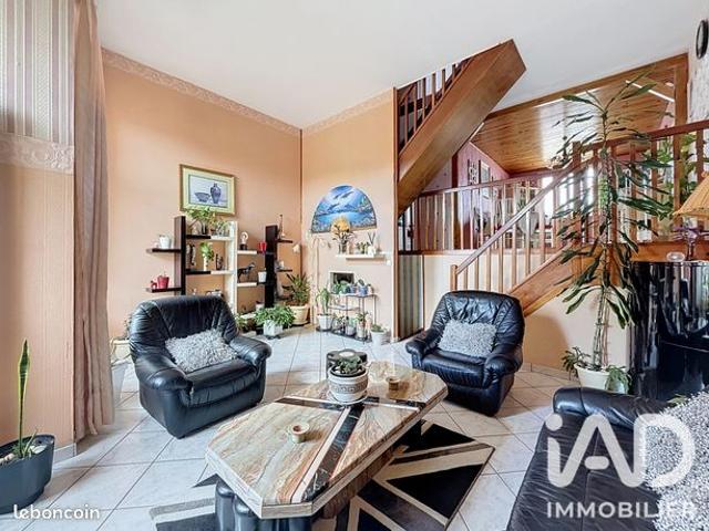 Maison familiale 5 pièces 115 m²