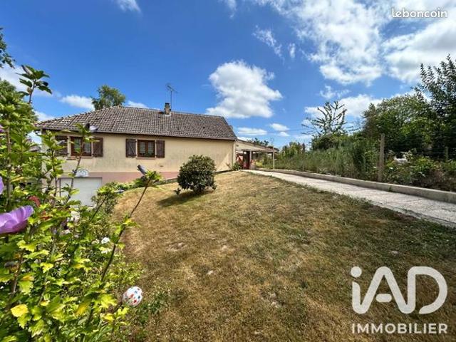 Maison familiale 5 pièces 115 m²