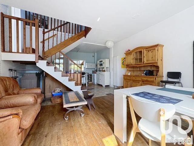 Maison familiale 5 pièces 115 m²