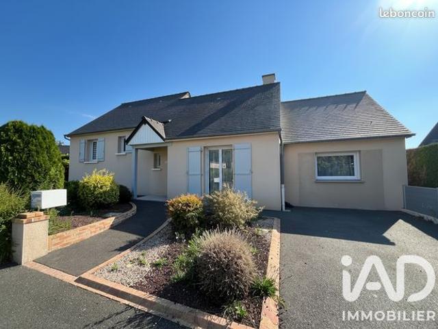 Maison familiale 5 pièces 115 m²