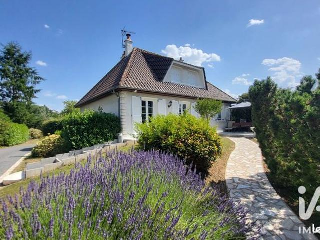 Maison familiale 5 pièces 115 m²