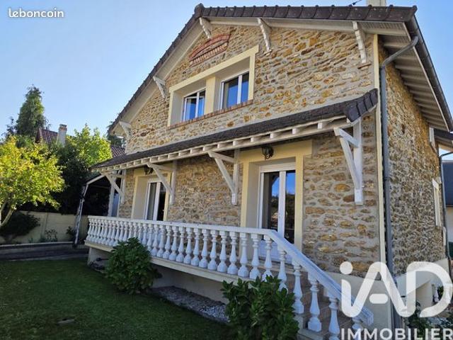 Maison familiale 5 pièces 115 m²