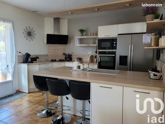 Maison familiale 5 pièces 115 m²