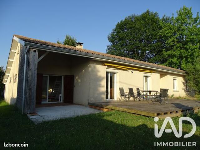 Maison familiale 5 pièces 115 m²