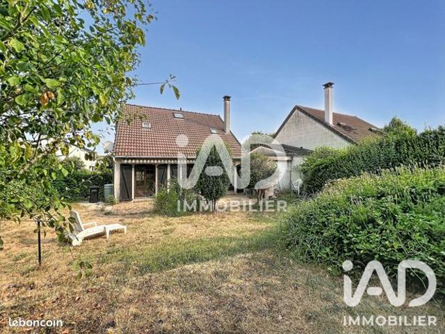 Maison familiale 5 pièces 115 m²