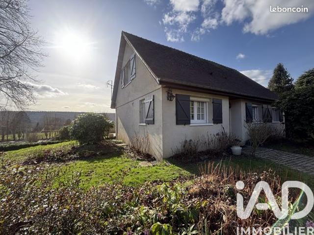 Maison familiale 5 pièces 116 m²