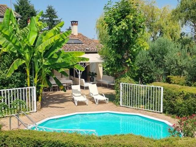 Maison familiale 5 pièces 116 m²