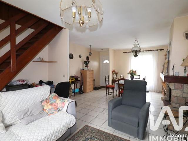 Maison familiale 5 pièces 116 m²
