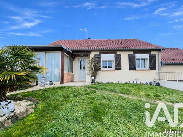 Maison familiale 5 pièces 116 m²