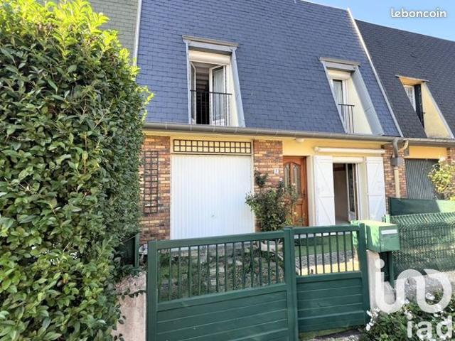 Maison familiale 5 pièces 118 m²