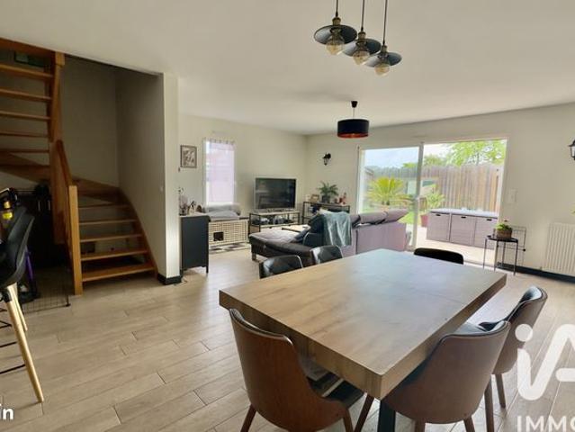 Maison familiale 5 pièces 118 m²
