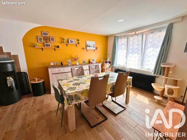 Maison familiale 5 pièces 118 m²