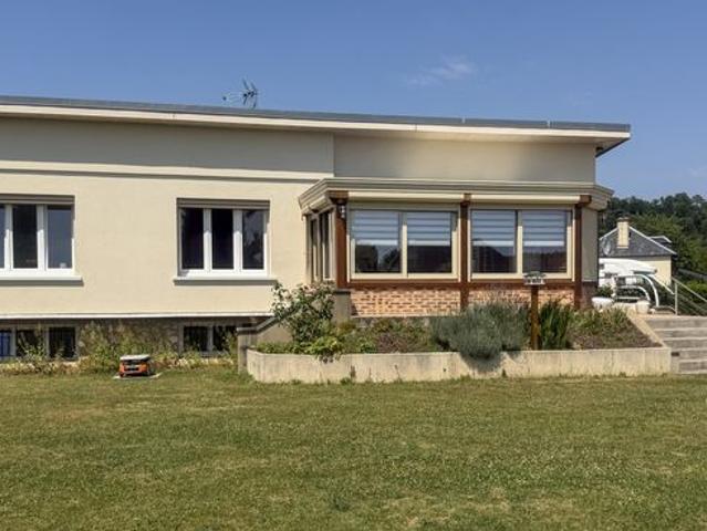 Maison familiale 5 pièces 118 m²