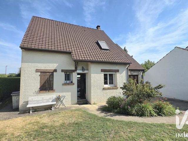 Maison familiale 5 pièces 118 m²