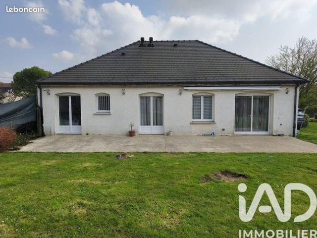 Maison familiale 5 pièces 118 m²