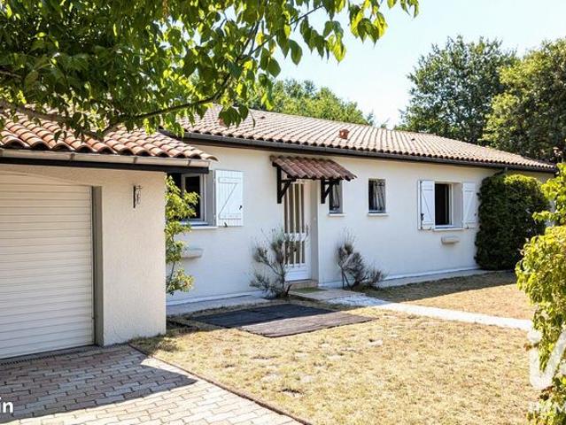 Maison familiale 5 pièces 118 m²